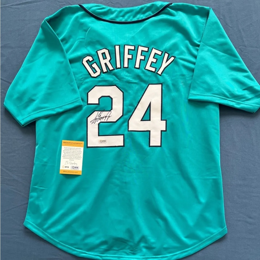 Ken Griffey Jr Jersey